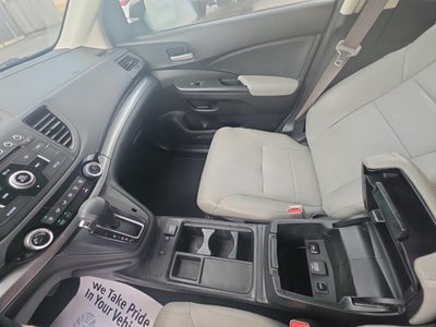 2015 Honda CR-V LX