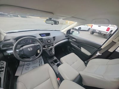 2015 Honda CR-V LX