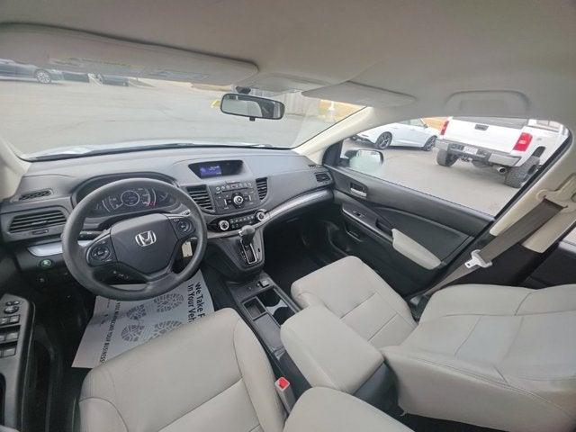 2015 Honda CR-V LX