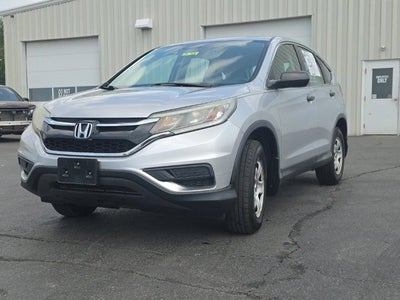 2015 Honda CR-V LX