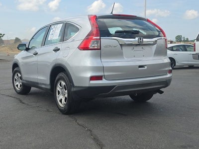 2015 Honda CR-V LX