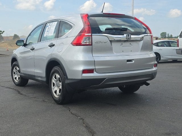 2015 Honda CR-V LX