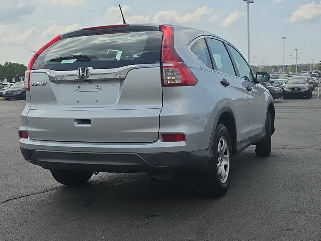 2015 Honda CR-V LX