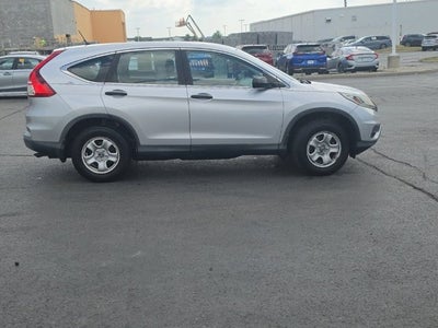 2015 Honda CR-V LX