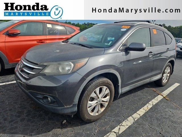 2013 Honda CR-V EX-L