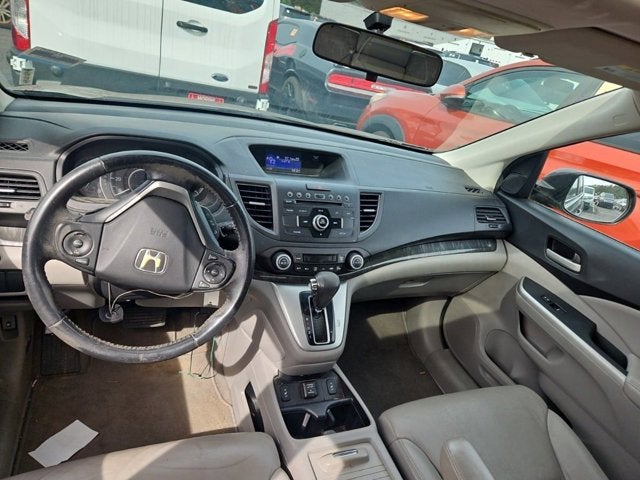 2013 Honda CR-V EX-L