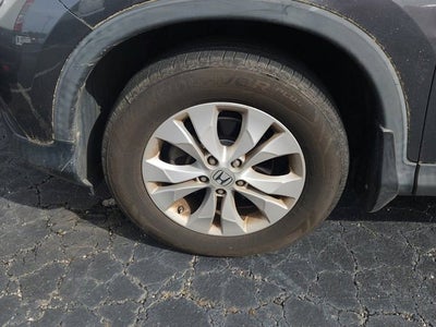 2013 Honda CR-V EX-L