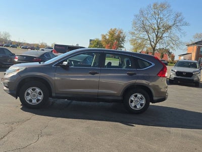 2015 Honda CR-V LX