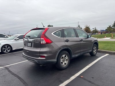 2015 Honda CR-V LX