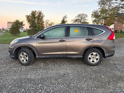 2015 Honda CR-V LX