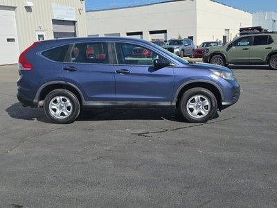 2013 Honda CR-V LX