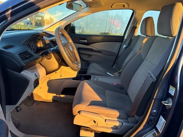 2013 Honda CR-V LX