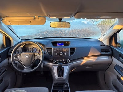 2013 Honda CR-V LX