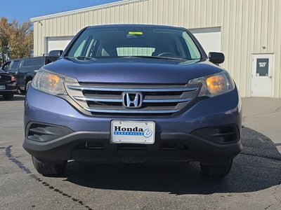 2013 Honda CR-V LX