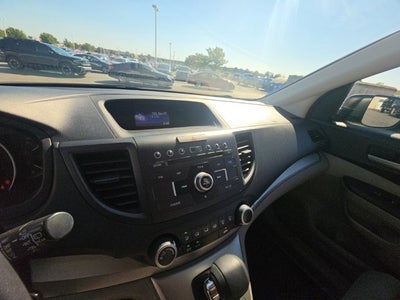 2013 Honda CR-V LX