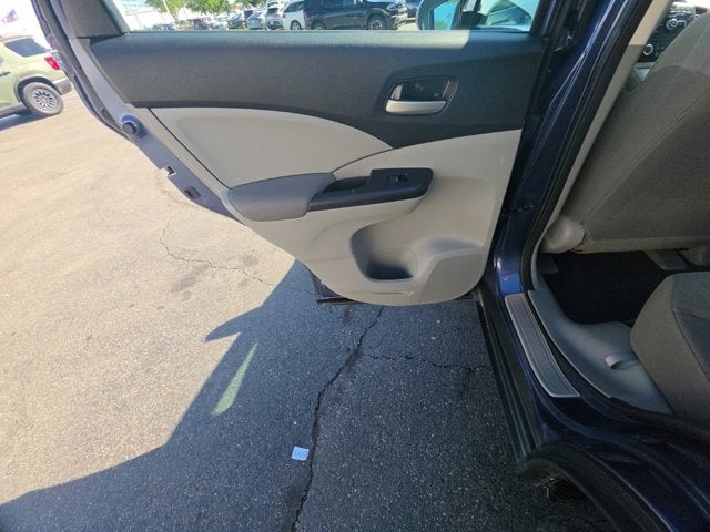 2013 Honda CR-V LX
