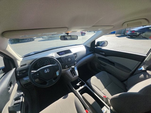 2013 Honda CR-V LX