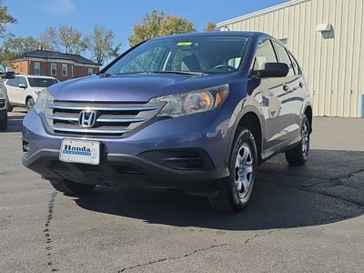 2013 Honda CR-V LX
