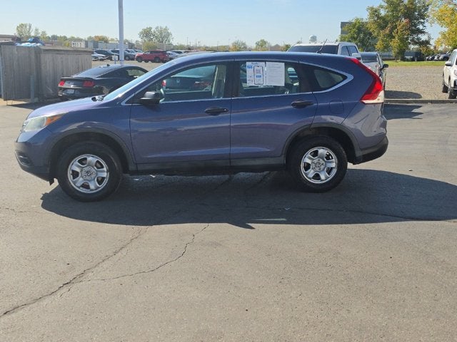 2013 Honda CR-V LX