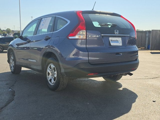 2013 Honda CR-V LX