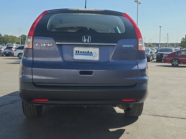 2013 Honda CR-V LX