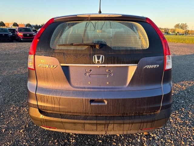 2013 Honda CR-V LX
