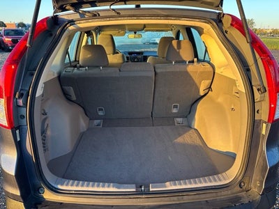 2013 Honda CR-V LX