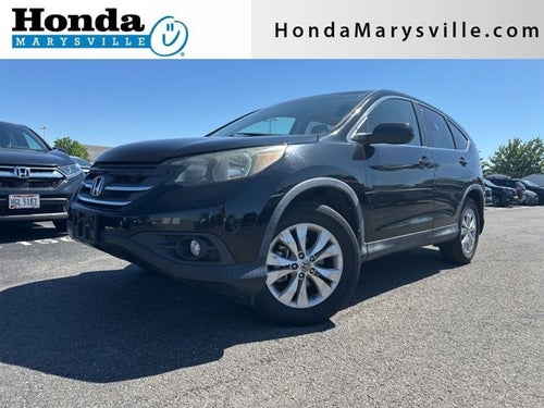 2013 Honda CR-V EX