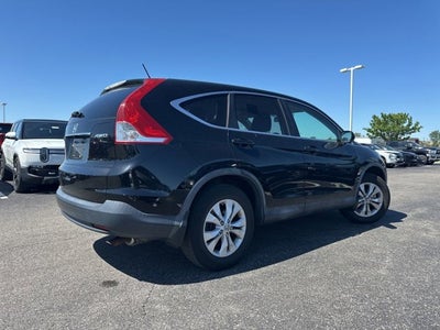 2013 Honda CR-V EX