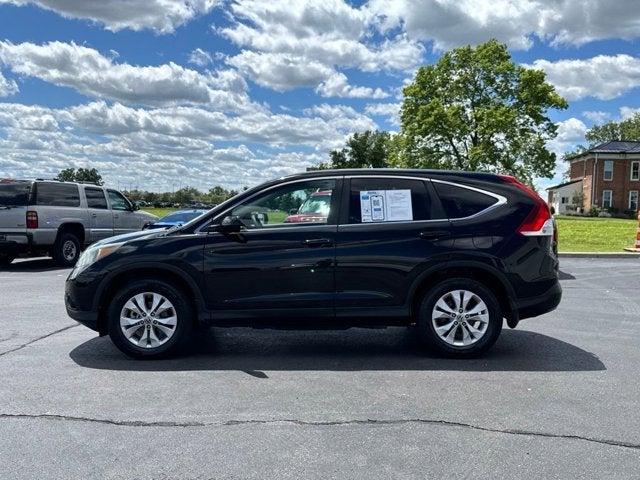 2013 Honda CR-V EX