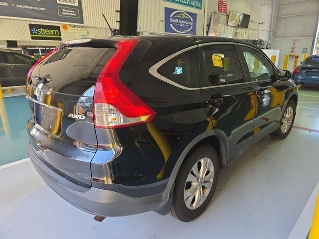 2013 Honda CR-V EX