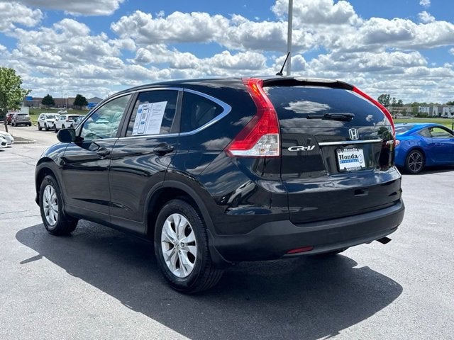 2013 Honda CR-V EX