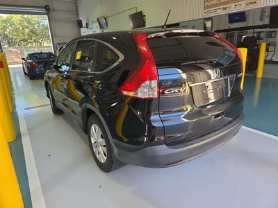 2013 Honda CR-V EX