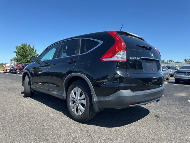 2013 Honda CR-V EX