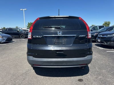 2013 Honda CR-V EX