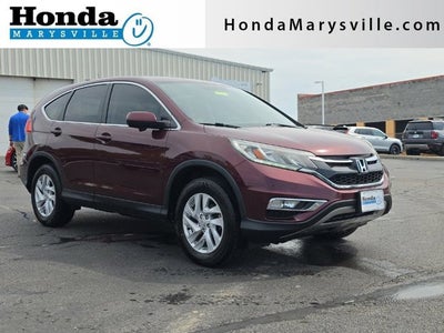 2015 Honda CR-V EX