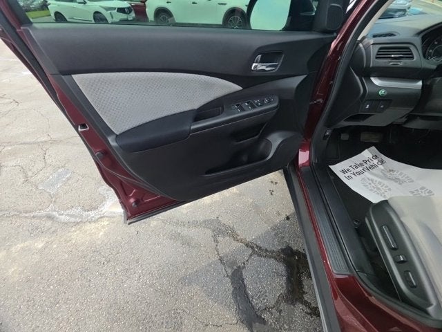 2015 Honda CR-V EX
