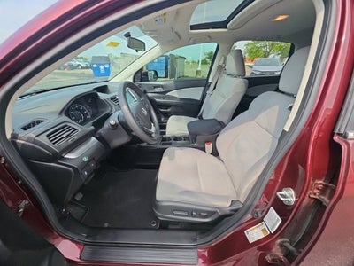 2015 Honda CR-V EX