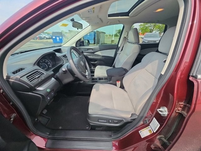 2015 Honda CR-V EX