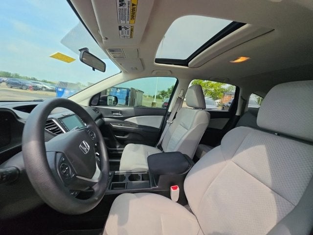 2015 Honda CR-V EX