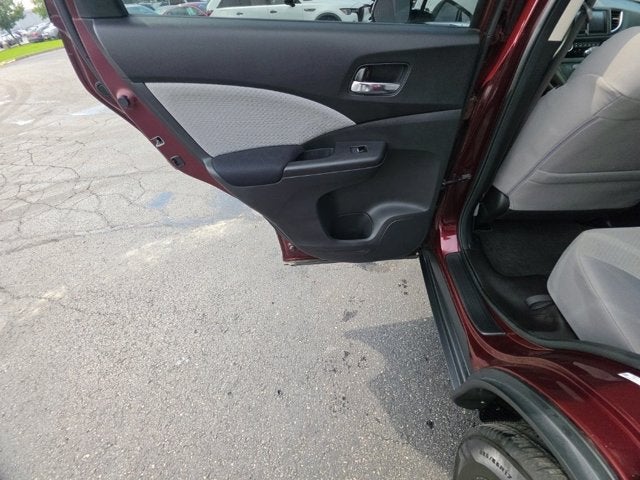 2015 Honda CR-V EX