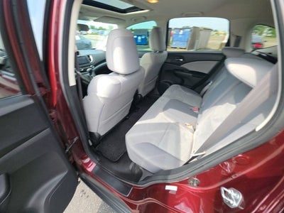 2015 Honda CR-V EX