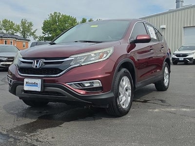 2015 Honda CR-V EX