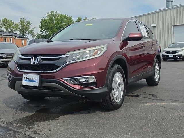 2015 Honda CR-V EX