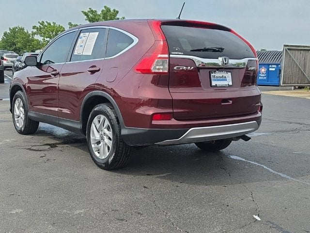 2015 Honda CR-V EX