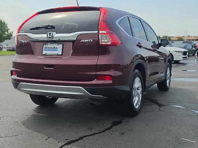 2015 Honda CR-V EX