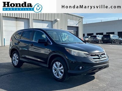 2013 Honda CR-V EX