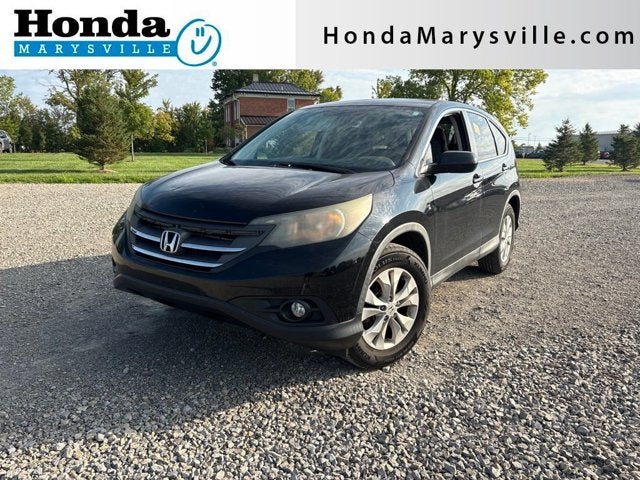 2013 Honda CR-V EX