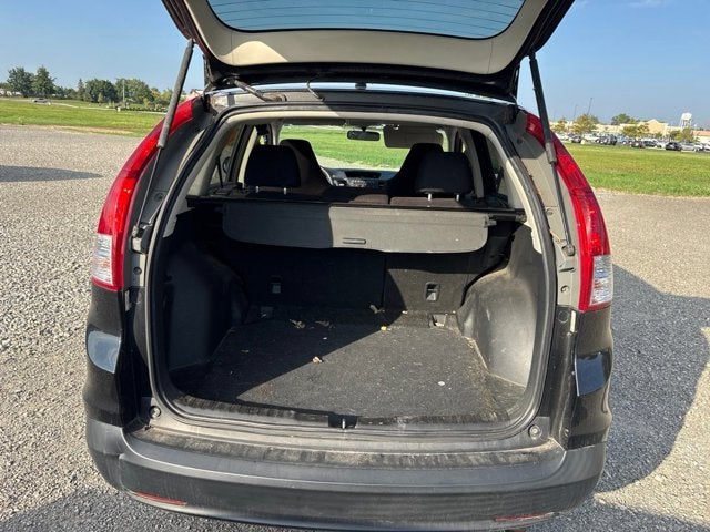 2013 Honda CR-V EX