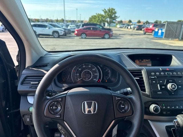 2013 Honda CR-V EX